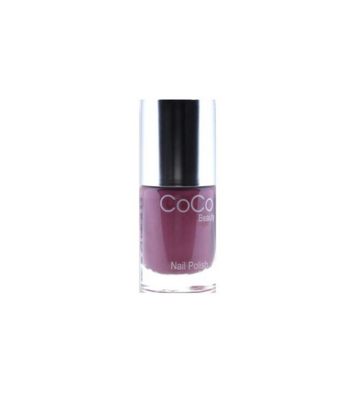 coco beauty nail polish 136