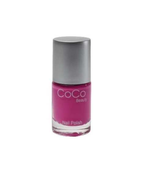 coco beauty nail polish 137