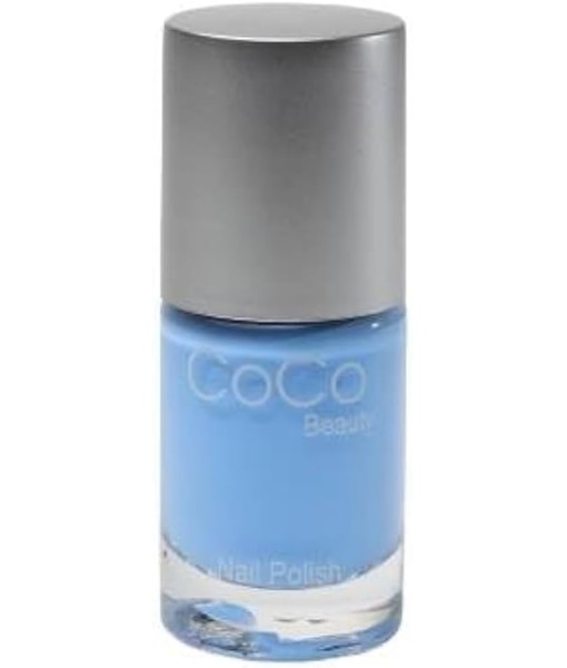 coco beauty nail polish 154