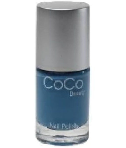 coco beauty nail polish 158