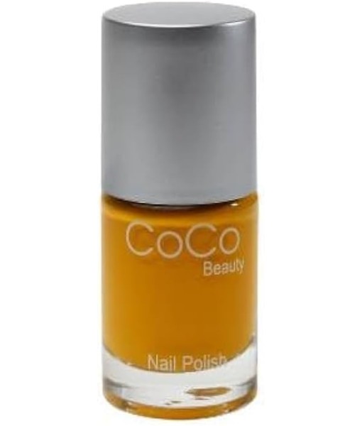 coco beauty nail polish 163