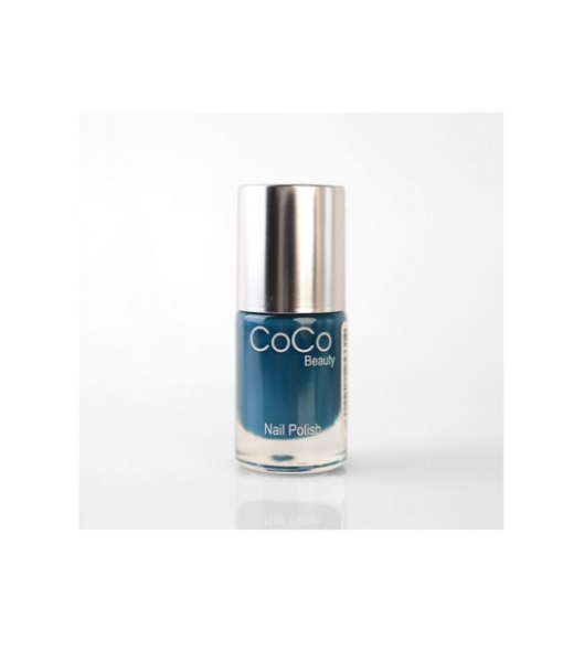 coco beauty nail polish 165