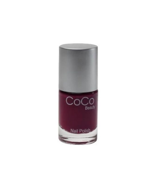 coco beauty nail polish 166