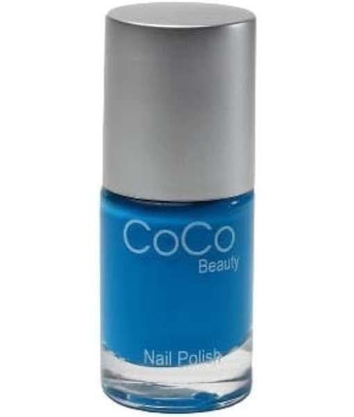 coco beauty nail polish 167