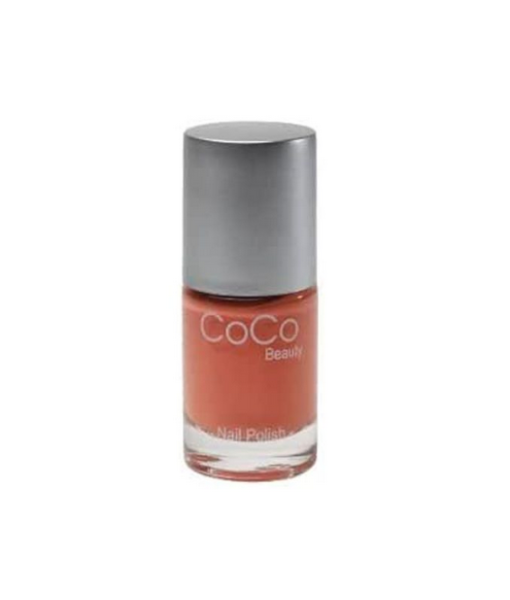 coco beauty nail polish 124