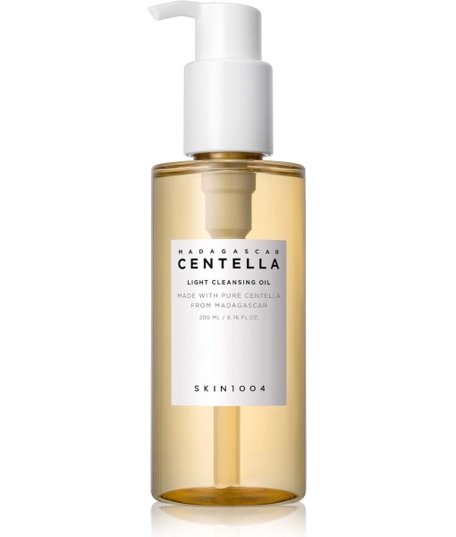 madagascar centella light cleansing oil 200ml