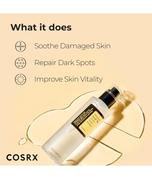 cosrx advanced snail 96 mucin power essence 100ml