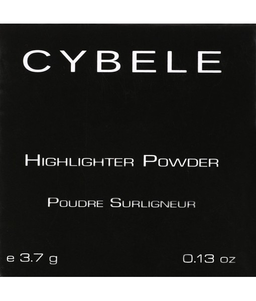 cybele highlighter powder 01