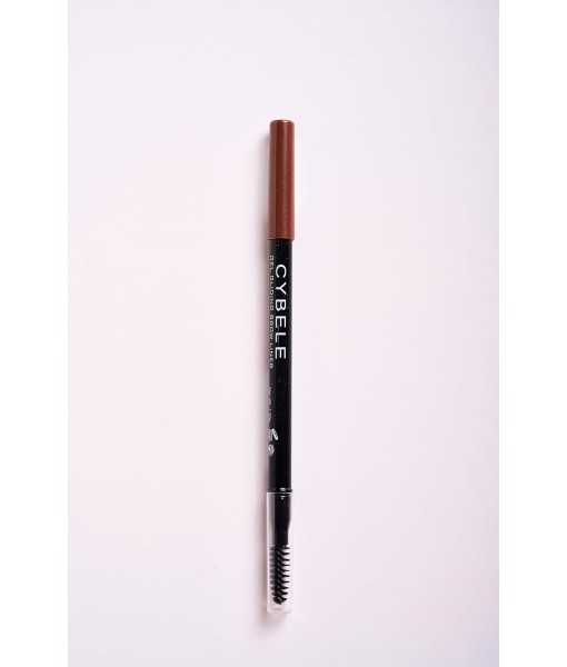 cybele gel gliding brow pencil 02 light brown