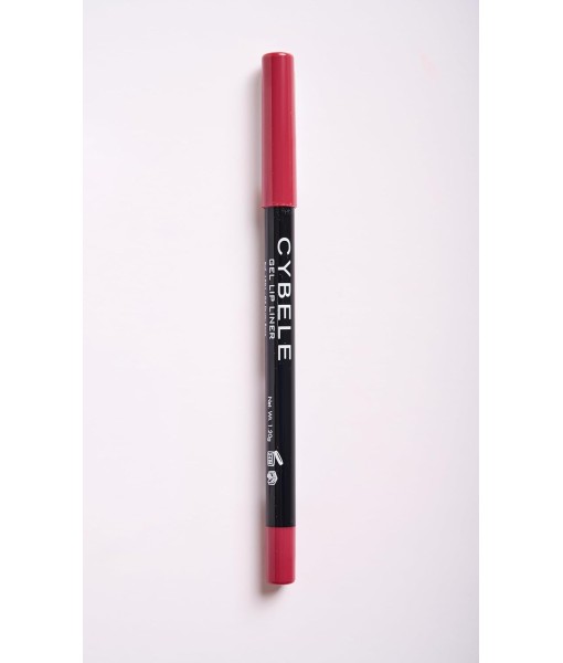 cybele gel lip liner 04 dusty rose 