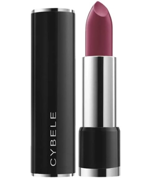 cybele matte lipstick 309 plum