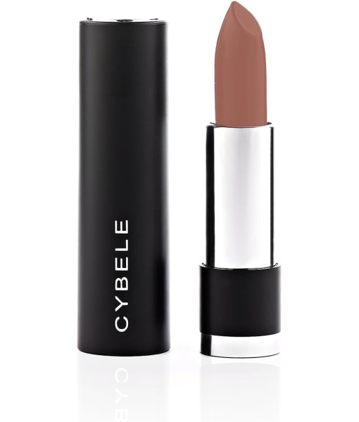 cybele matte lipstick 318 nude blush