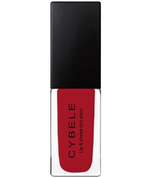 cybele lip & cheek tint 02 red