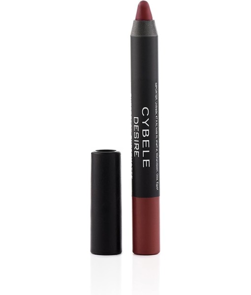 cybele desire lipstick pencil 07 dark magenta