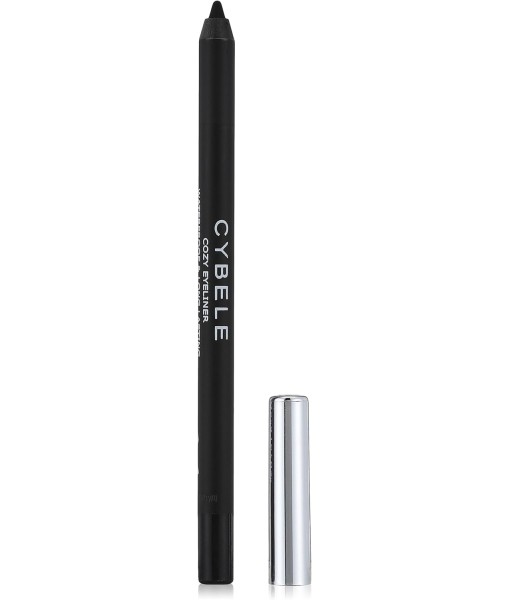 cybele cozy eyeliner waterproof gel pencil black