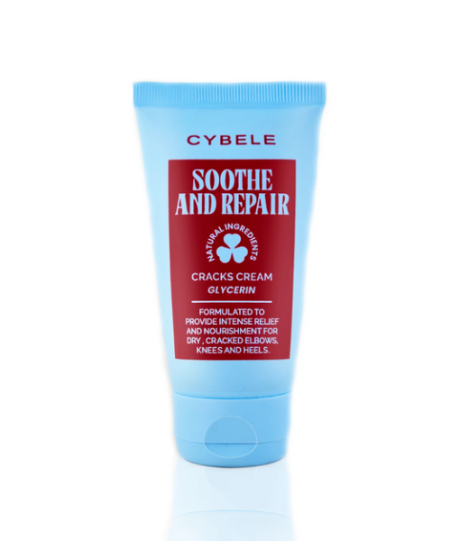 cybele soothe and repair cracks cream 40ml