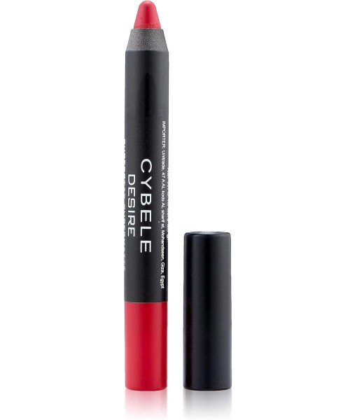 cybele desire lipstick pencil  03 city red