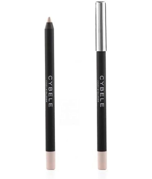 cybele cozy eyeliner waterproof 06 off white 