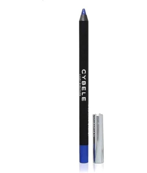 cybele cozy eyeliner waterproof 02 navy blue 