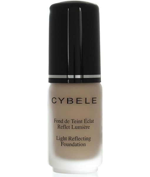 cybele light reflecting foundation 02 pink 