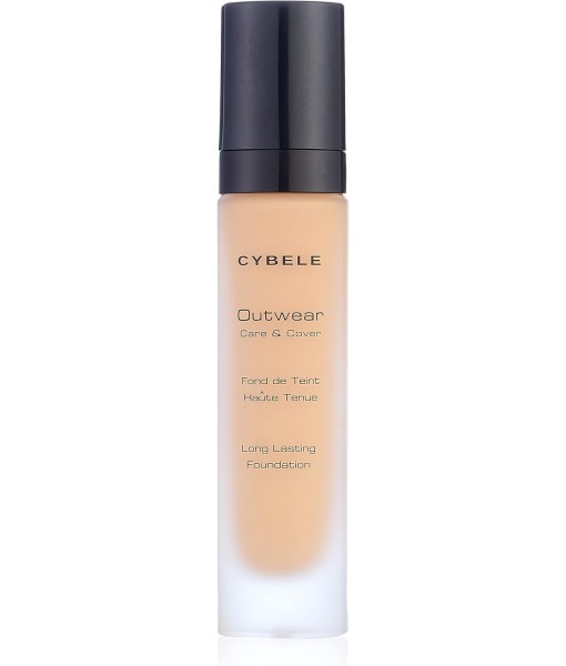 cybele out wear foundation 02 pink