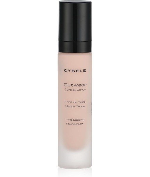 cybele out wear foundation 01 ivory