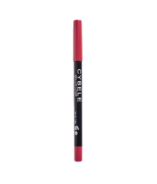 cybele gel lip liner 04 dusty rose 