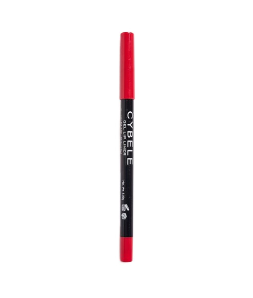 cybele gel lip liner 05 royal red