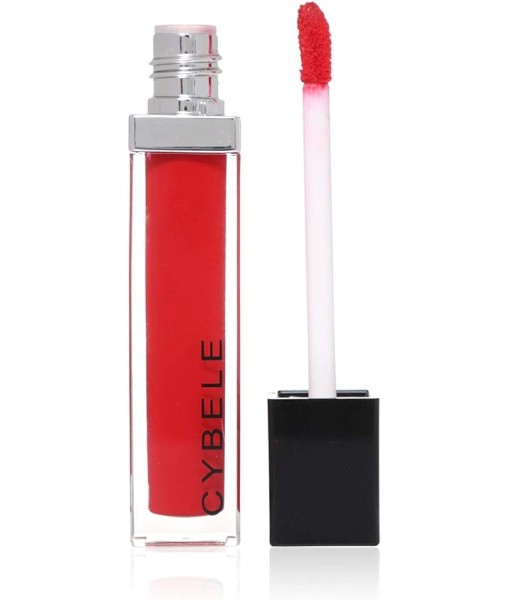 cybele liquid lip color 03 rouge passion