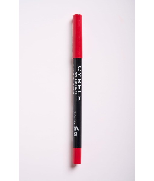 cybele gel lip liner 05 royal red