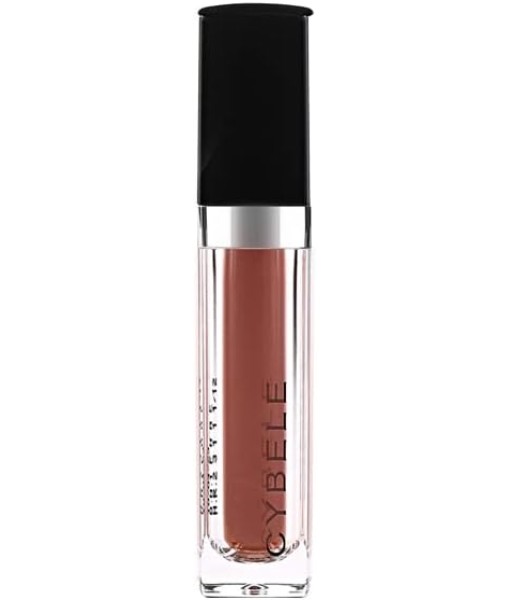 cybele matte liquid lip color 101 ginger