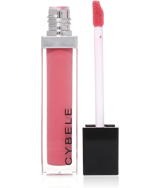 cybele liquid lip color 04 candy rose