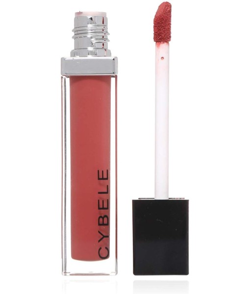 cybele liquid lip color 05 boise de rose