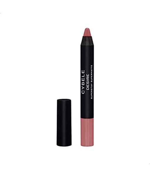 cybele desire lipstick pencil  01 nude rose
