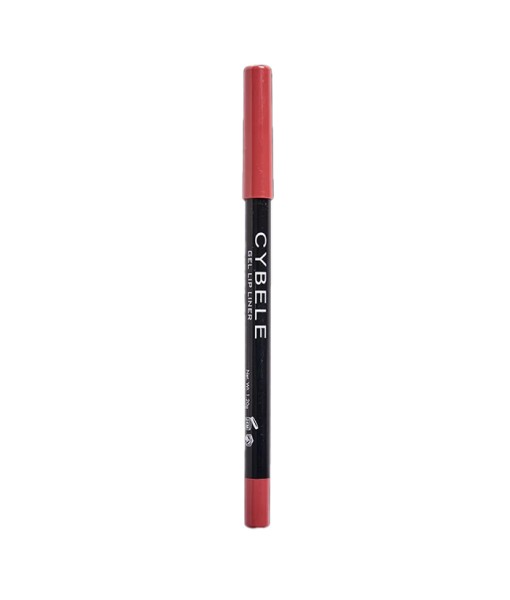 cybele gel lip liner 01 old pink