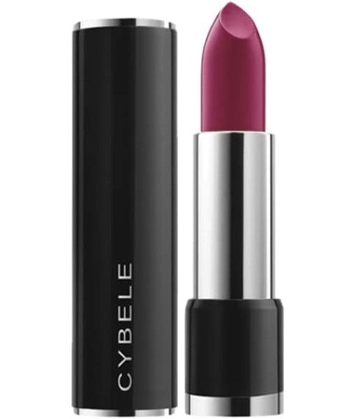 cybele matte lipstick 308 deep fuchisa