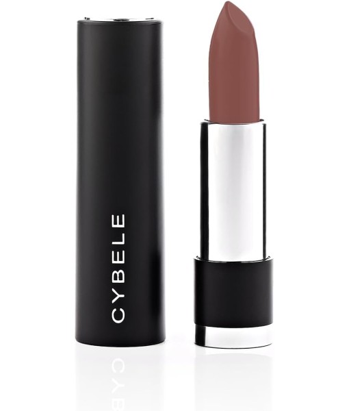 cybele matte lipstick 319 magnetic mahogany
