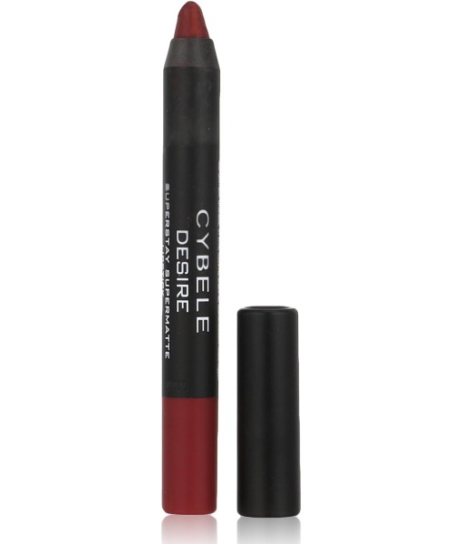 cybele desire lipstick pencil  06 wine
