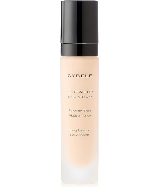 cybele out wear foundation 07 porcelain