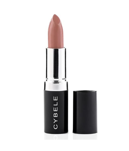 cybele rich cream lipstick 158 sheer pink