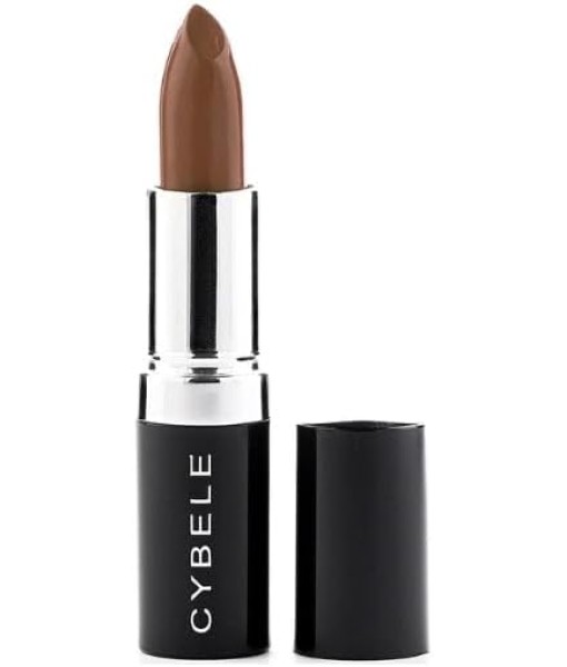 cybele rich cream lipstick 160 caramel
