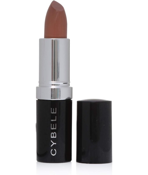 cybele rich cream lipstick 104 nude lips