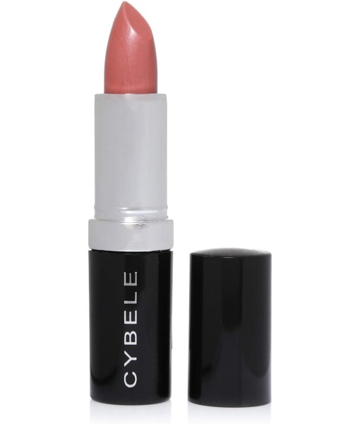 cybele rich cream lipstick 122 rock brown