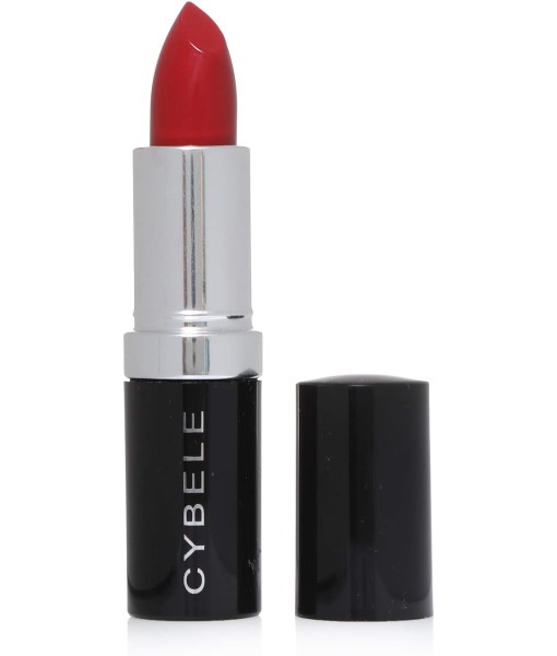 cybele rich cream lipstick 135 burghandy 