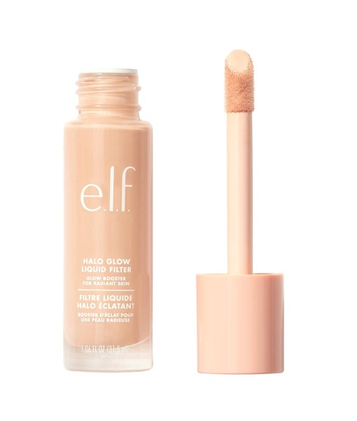 e.l.f halo glow liquid filter 1 fair 31.5 ml