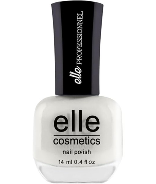 elle nail polish 100