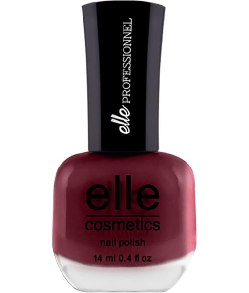 elle nail polish 201