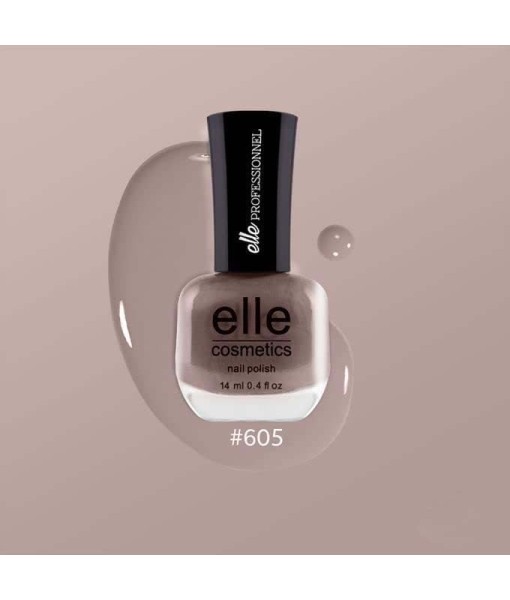 ايل طلاء أظافر 605