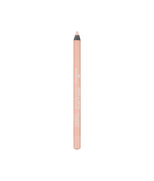 essence stay & play gel eyeliner 03 silky nude