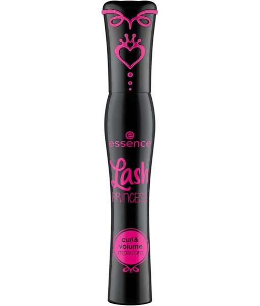 essence lash princess curl & volume mascara 